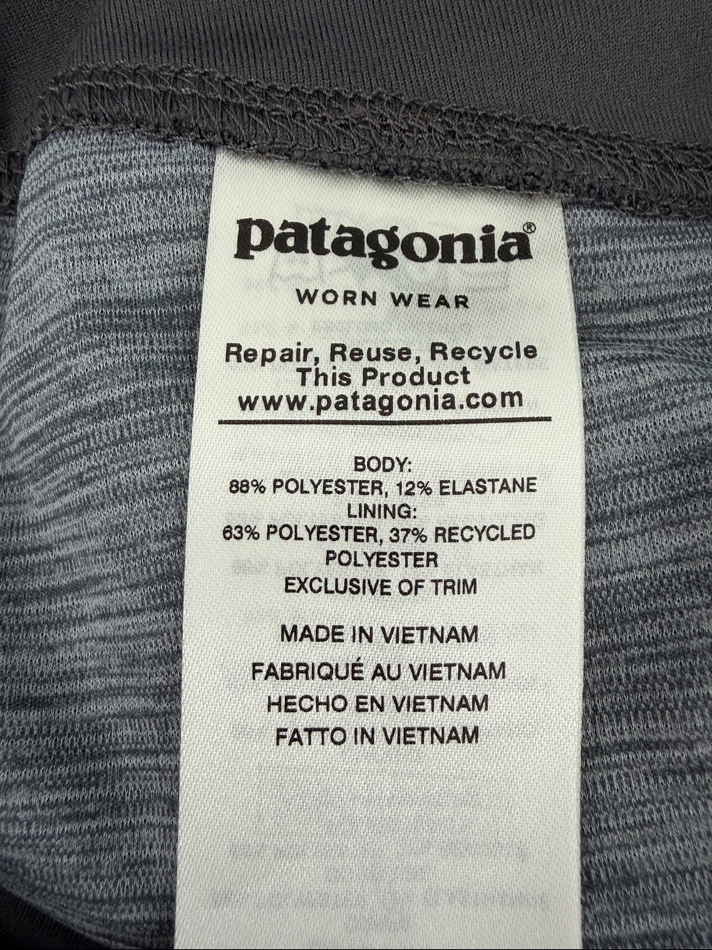 Patagonia Happy Hike Studio Jogger - Picture 12 of 14